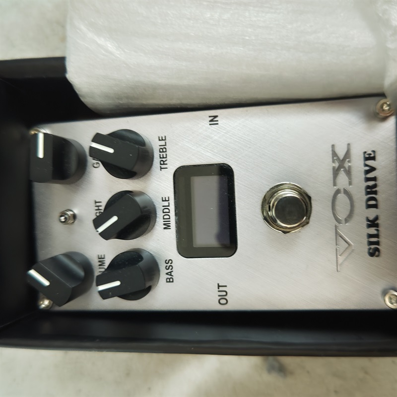 VOX SILK DRIVEの画像